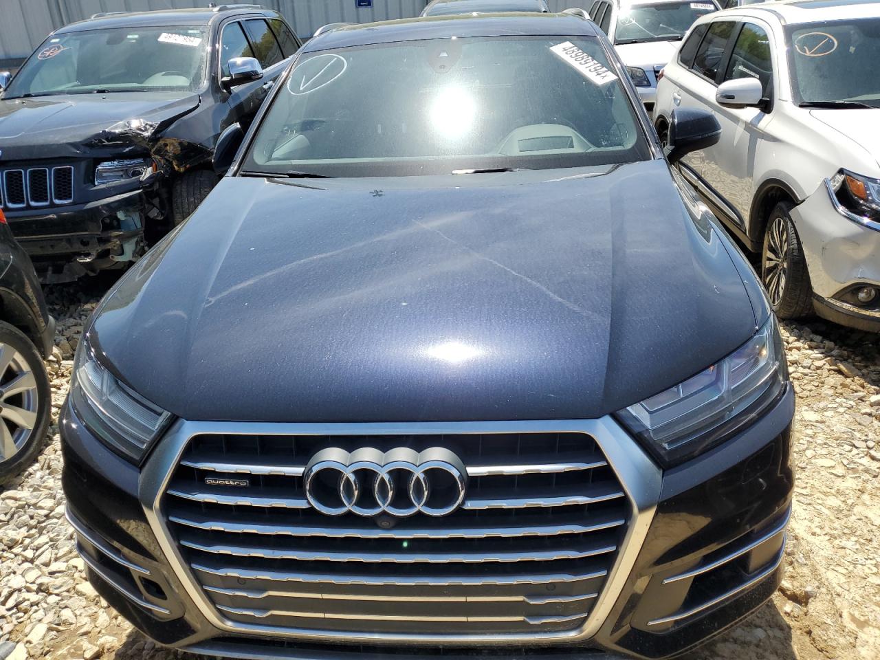 2017 Audi Q7 Prestige VIN: WA1VAAF75HD029313 Lot: 48989194