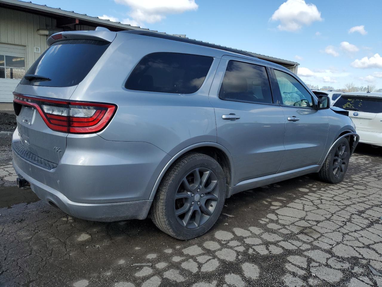 2018 Dodge Durango R/T VIN: 1C4SDJCT5JC116433 Lot: 50652644