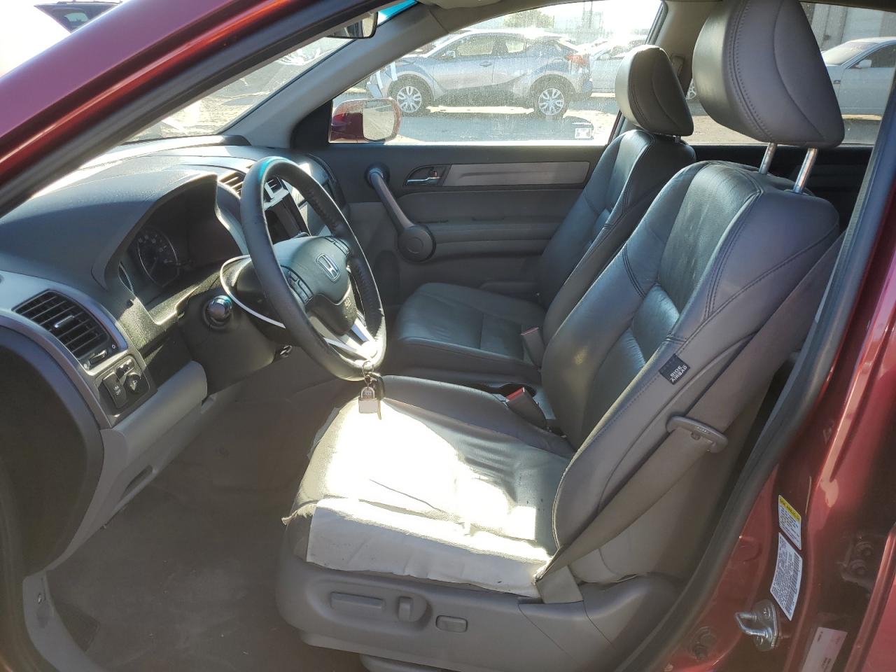 2008 Honda Cr-V Exl VIN: 5J6RE48798L033584 Lot: 46921324