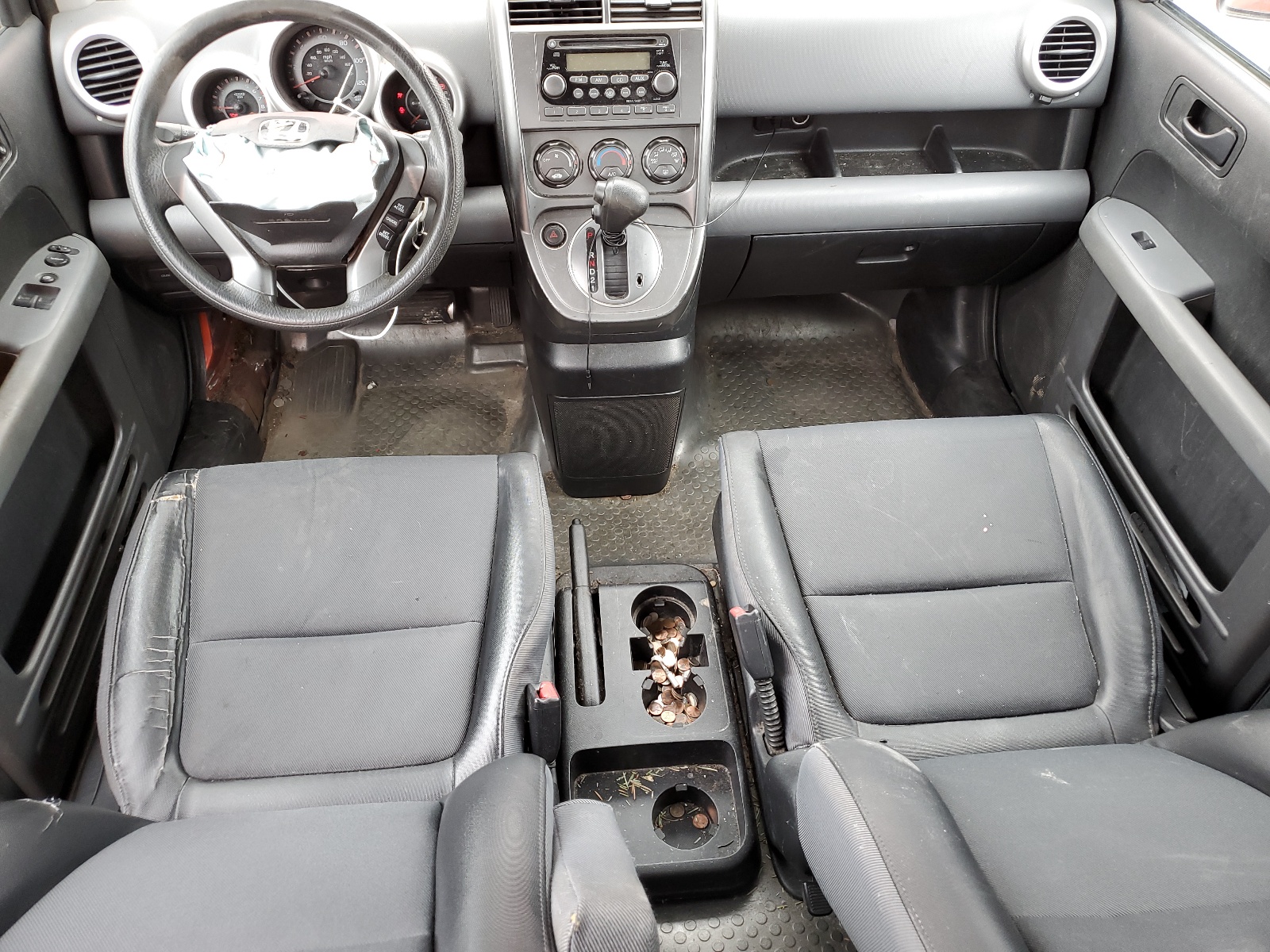 5J6YH28503L046898 2003 Honda Element Ex