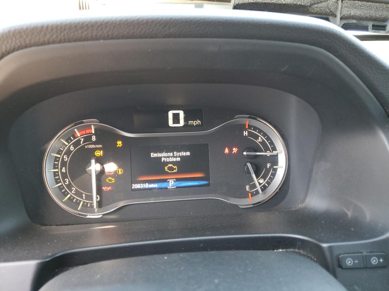 2016 Honda Pilot Lx VIN: 5FNYF6H12GB069222 Lot: 51187724