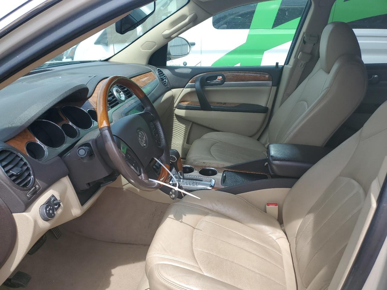 2012 Buick Enclave VIN: 5GAKVCED4CJ240367 Lot: 51816534