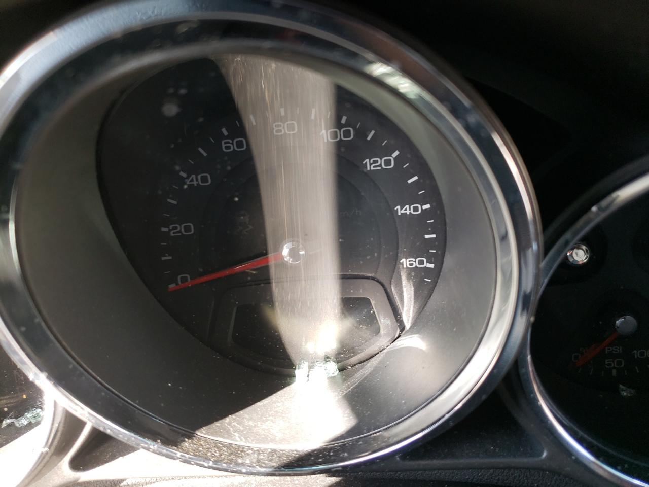 2012 Cadillac Cts Premium Collection VIN: 1G6DS5E34C0147490 Lot: 79857654