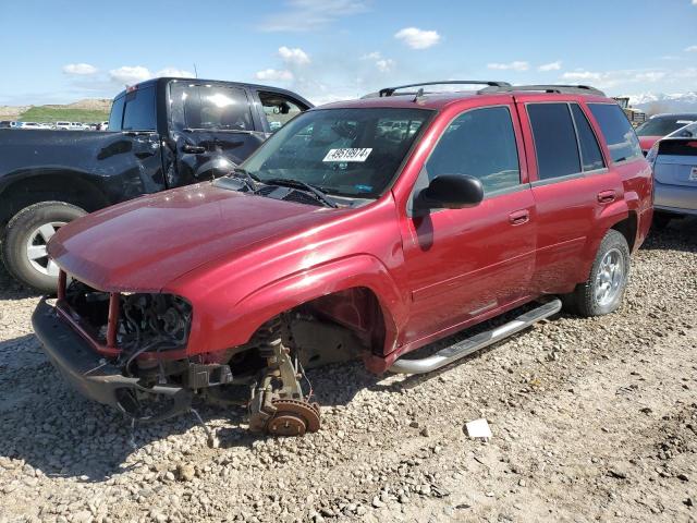 2006 CHEVROLET TRAILBLAZE 1GNDT13SX62159723  63131904