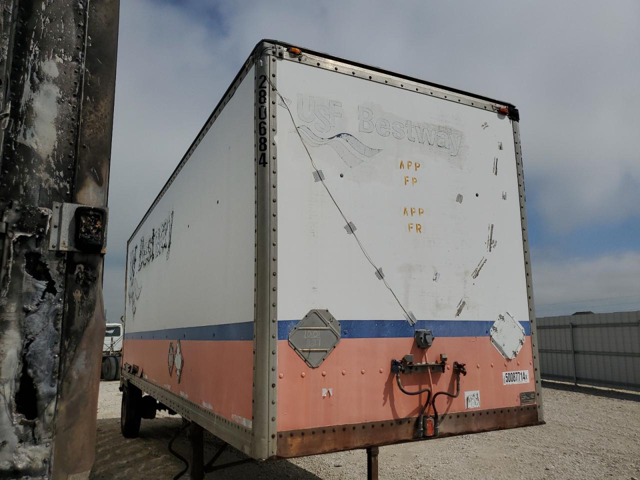 1992 Trail King Trailer for Sale in Haslet, TX - Minor Dent/Scratches