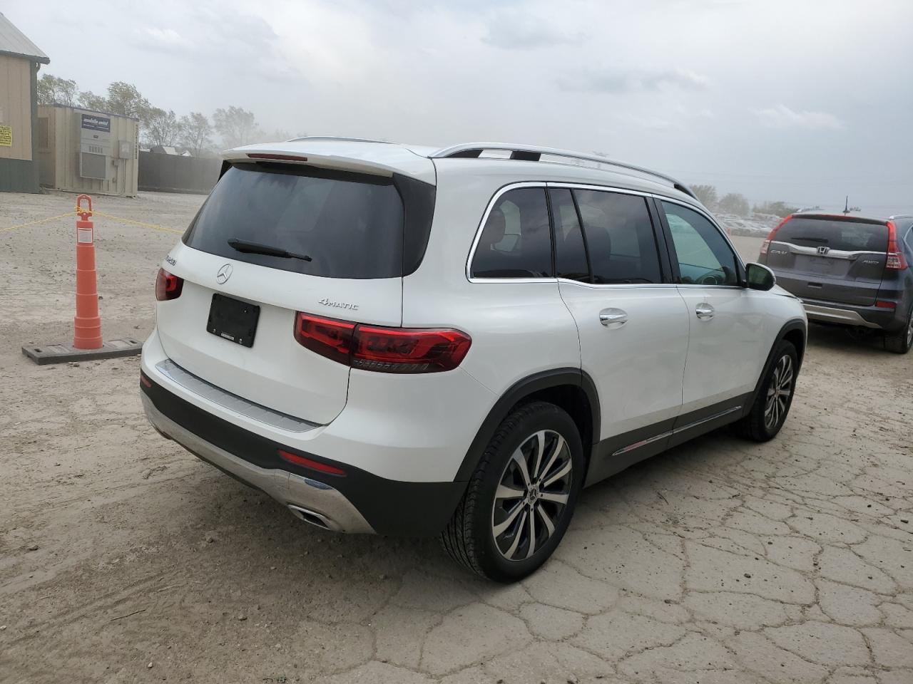 2022 Mercedes-Benz Glb 250 4Matic VIN: W1N4M4HB2NW247715 Lot: 51290254