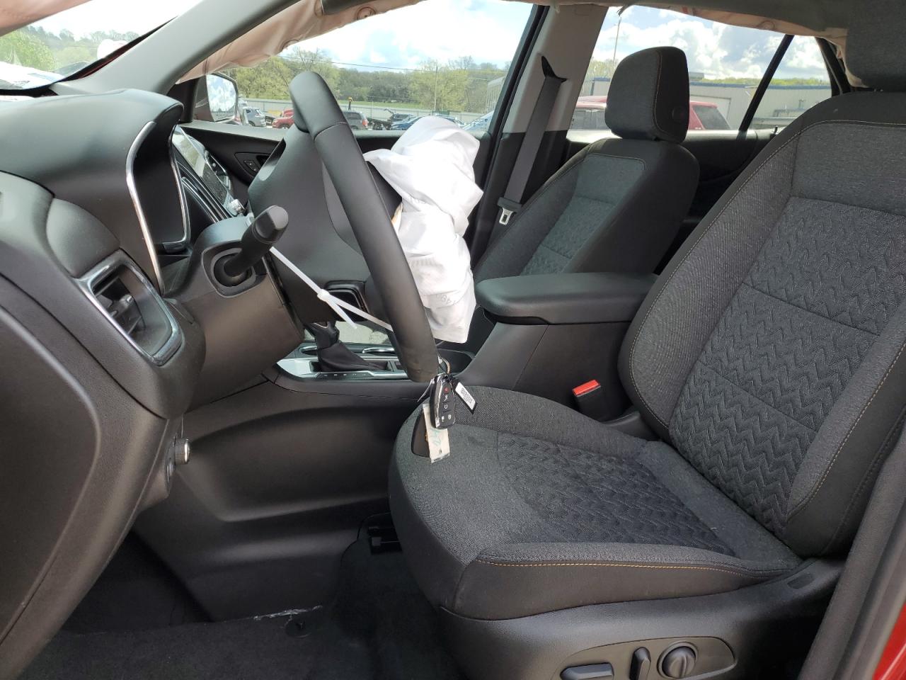 3GNAXKEG6RS115734 2024 Chevrolet Equinox Lt