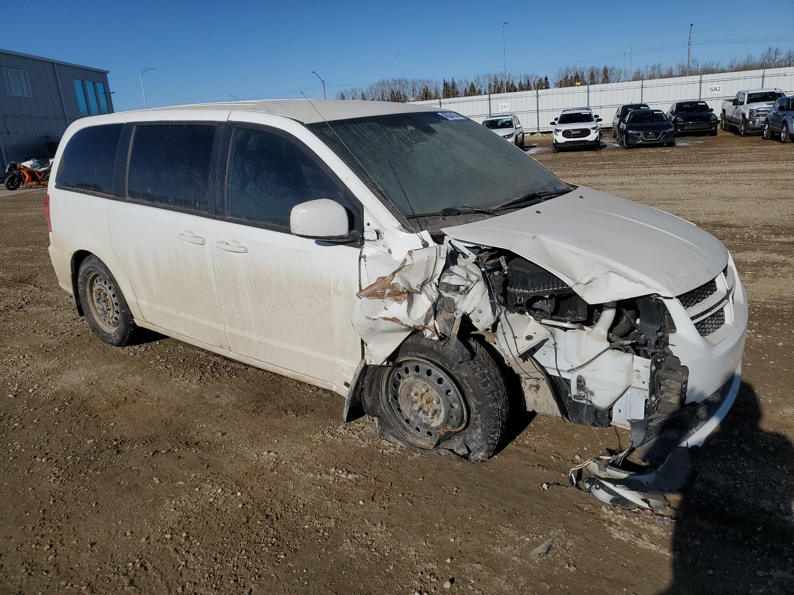 2C4RDGEG6LR259483 2020 Dodge Grand Caravan Gt