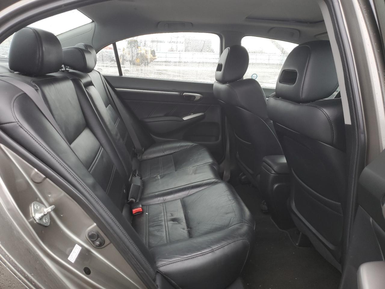 2008 Acura Csx VIN: 2HHFD56548H201886 Lot: 49585784