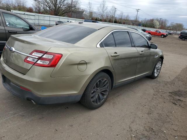  FORD TAURUS 2013 Зелений
