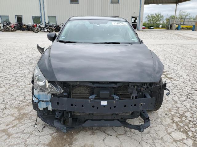 Седаны MAZDA 3 2016 Черный