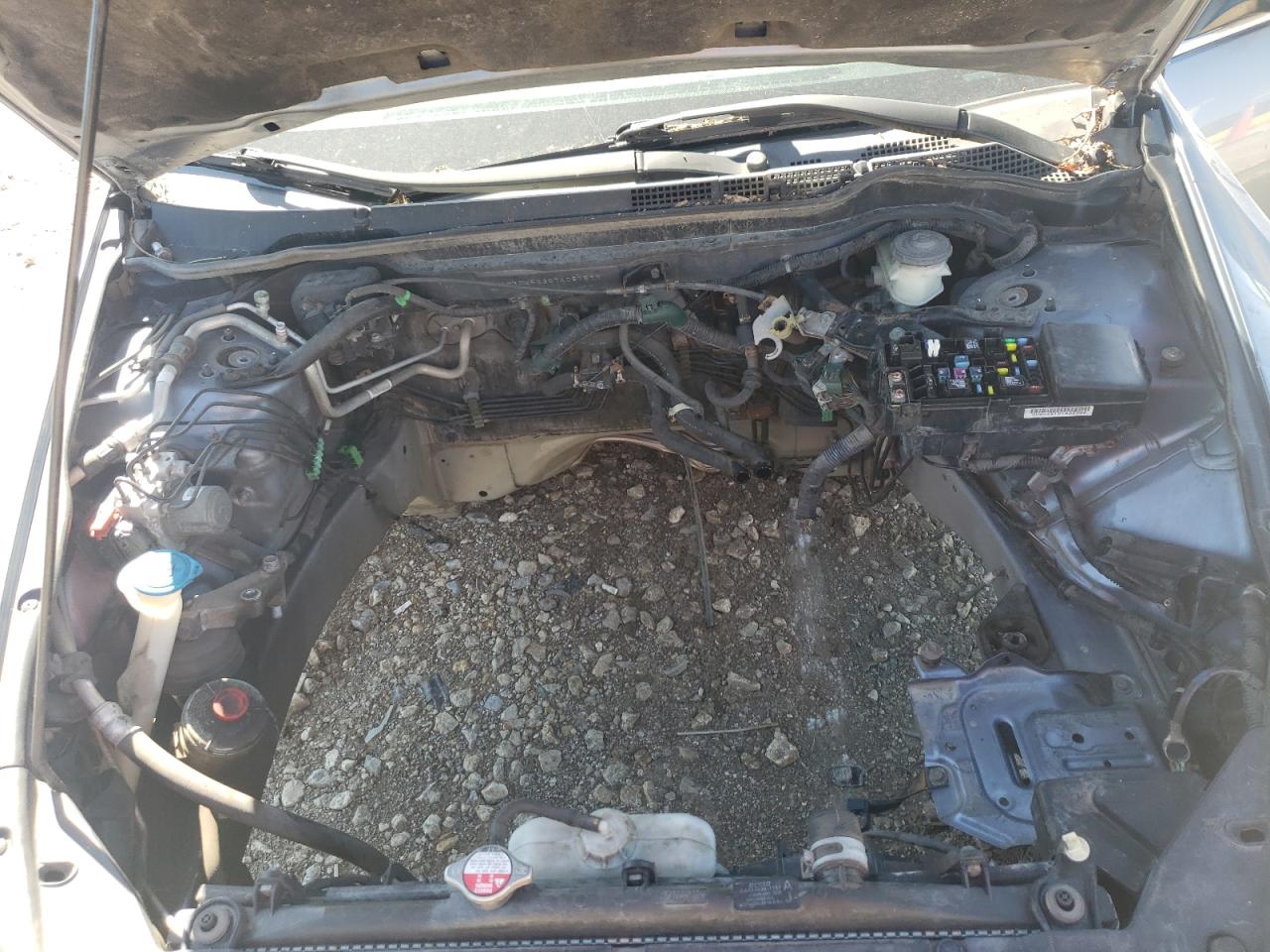 1HGCM56367A087599 2007 Honda Accord Se