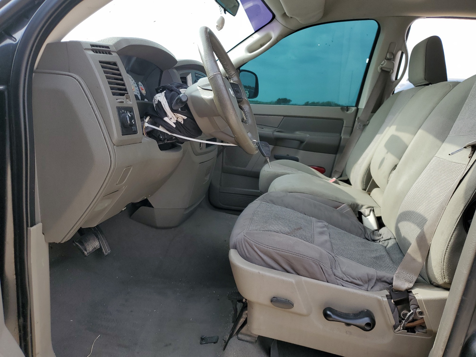 1D7HA18207S210288 2007 Dodge Ram 1500 St