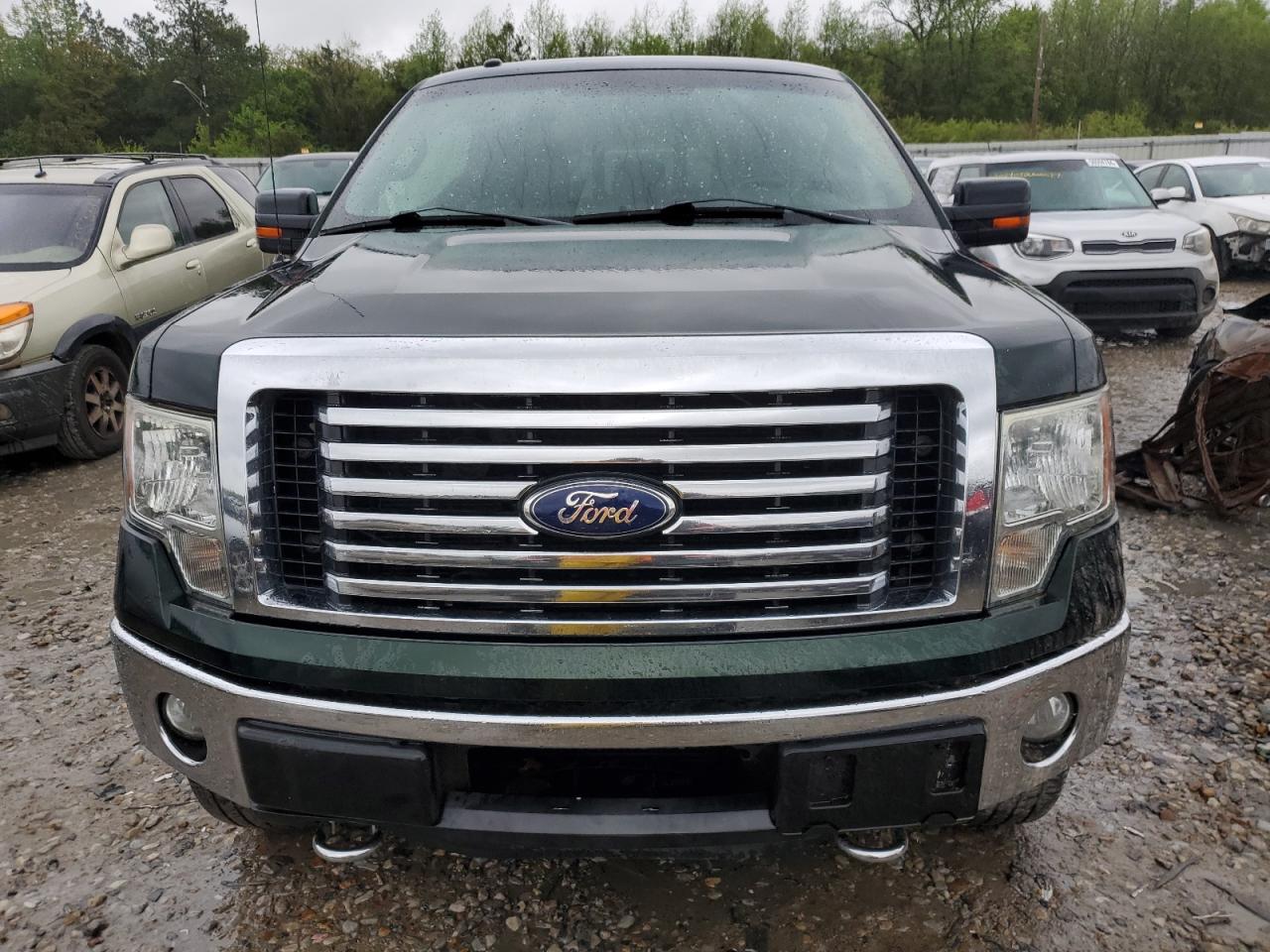 2012 Ford F150 Super Cab VIN: 1FTFX1ET5CFB39136 Lot: 49903694