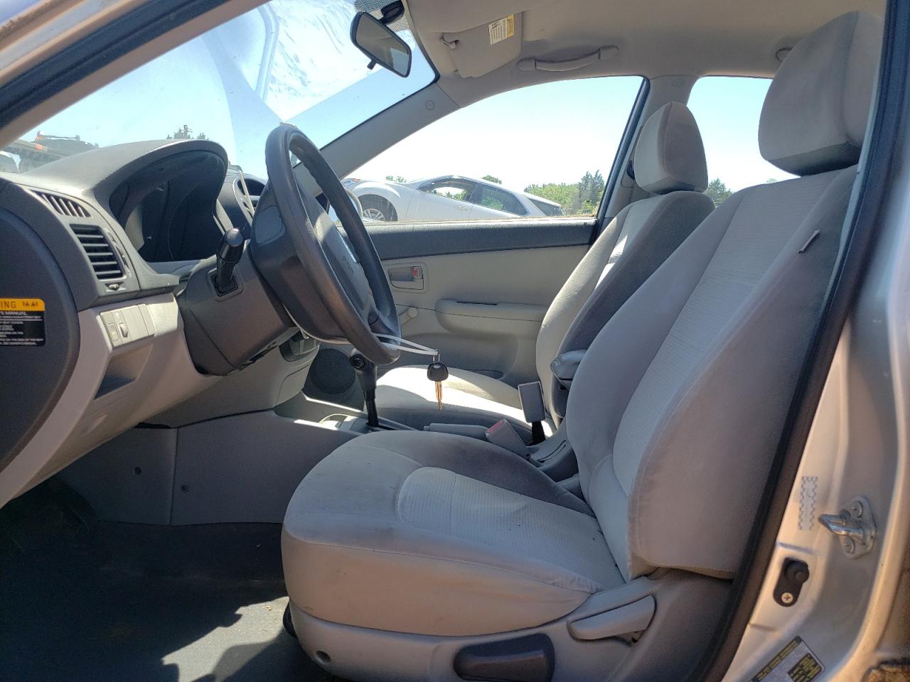 2009 Kia Spectra Ex VIN: KNAFE221295616552 Lot: 52238674