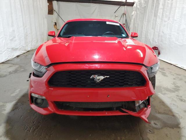  FORD ALL Models 2016 Красный
