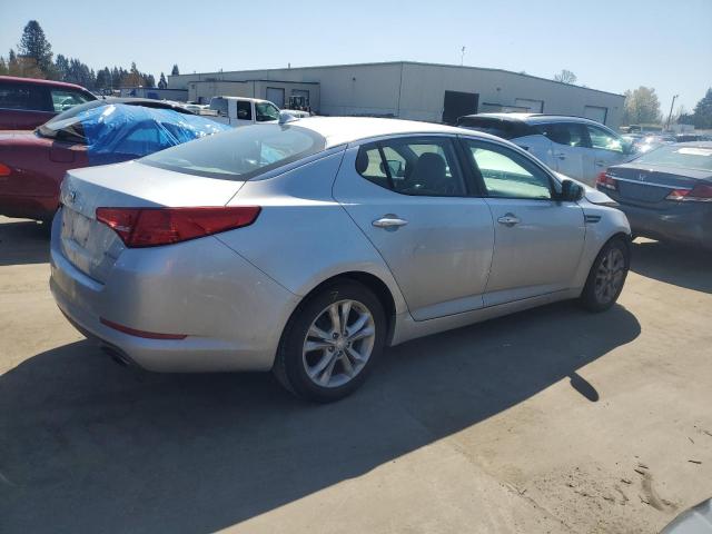  KIA OPTIMA 2013 Silver