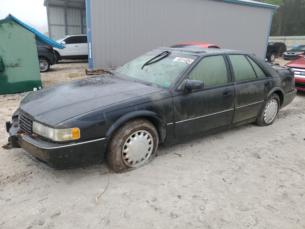 1994 Cadillac Seville Sts VIN: 1G6KY5295RU802935 Lot: 48314984