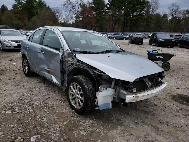 2011 Mitsubishi Lancer Es/Es Sport VIN: JA32U2FU9BU020017 Lot: 66167284