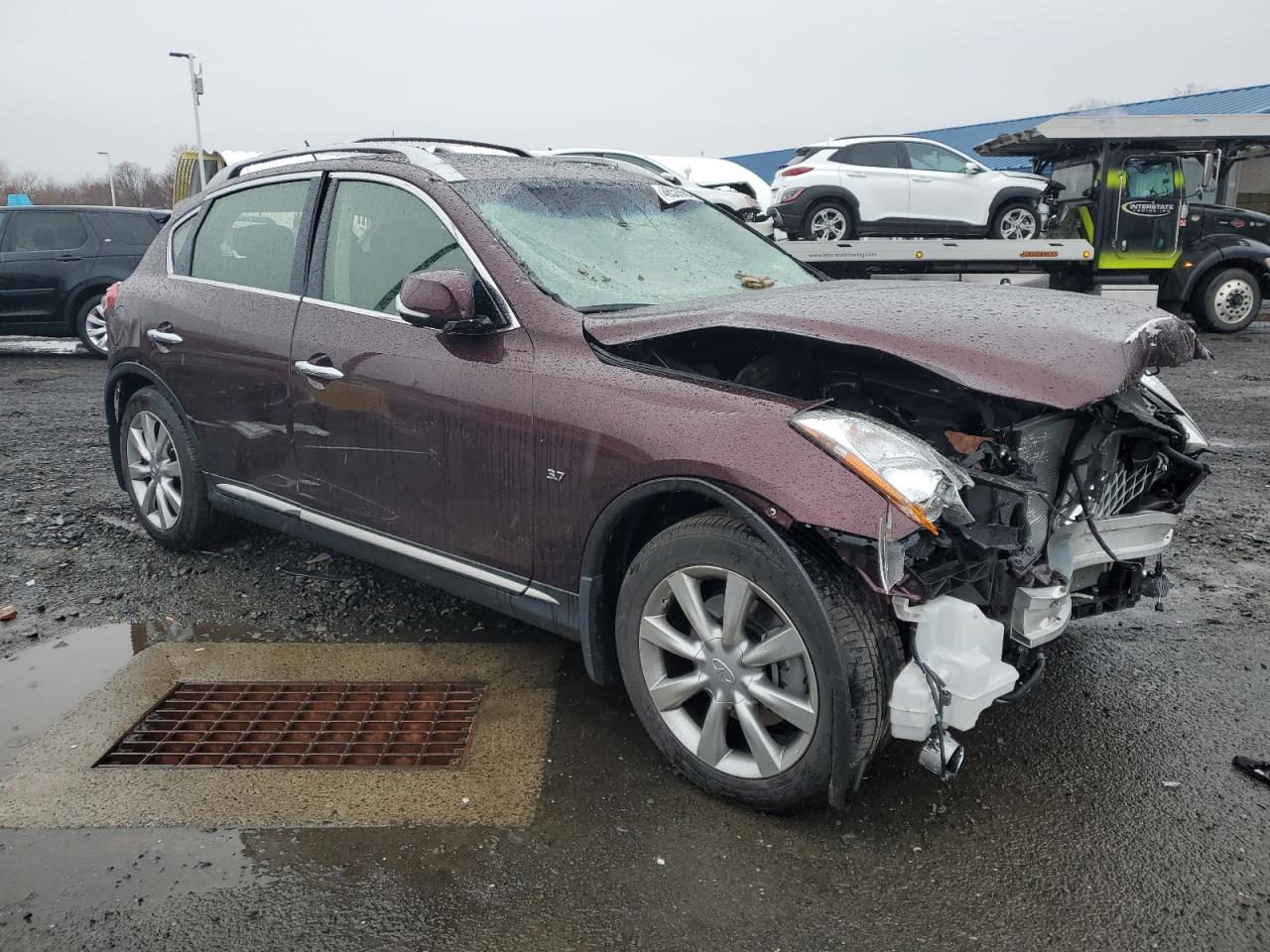 2016 Infiniti Qx50 VIN: JN1BJ0RR7GM260067 Lot: 48596664