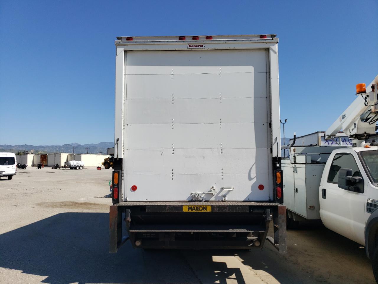 2006 Mitsubishi Fuso Truck Of America Inc Fe 85D VIN: JL6CCG1S66K004815 Lot: 49283914