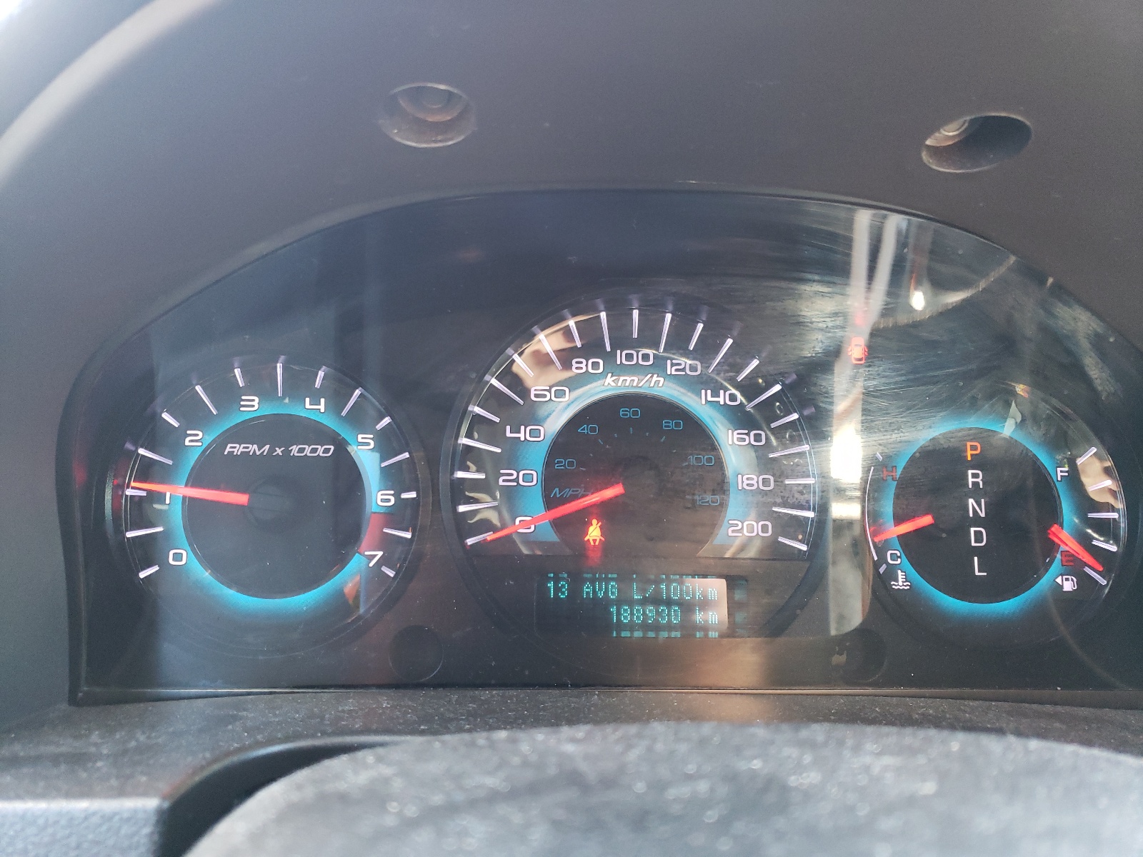 3FAHP0JA2CR368941 2012 Ford Fusion Sel