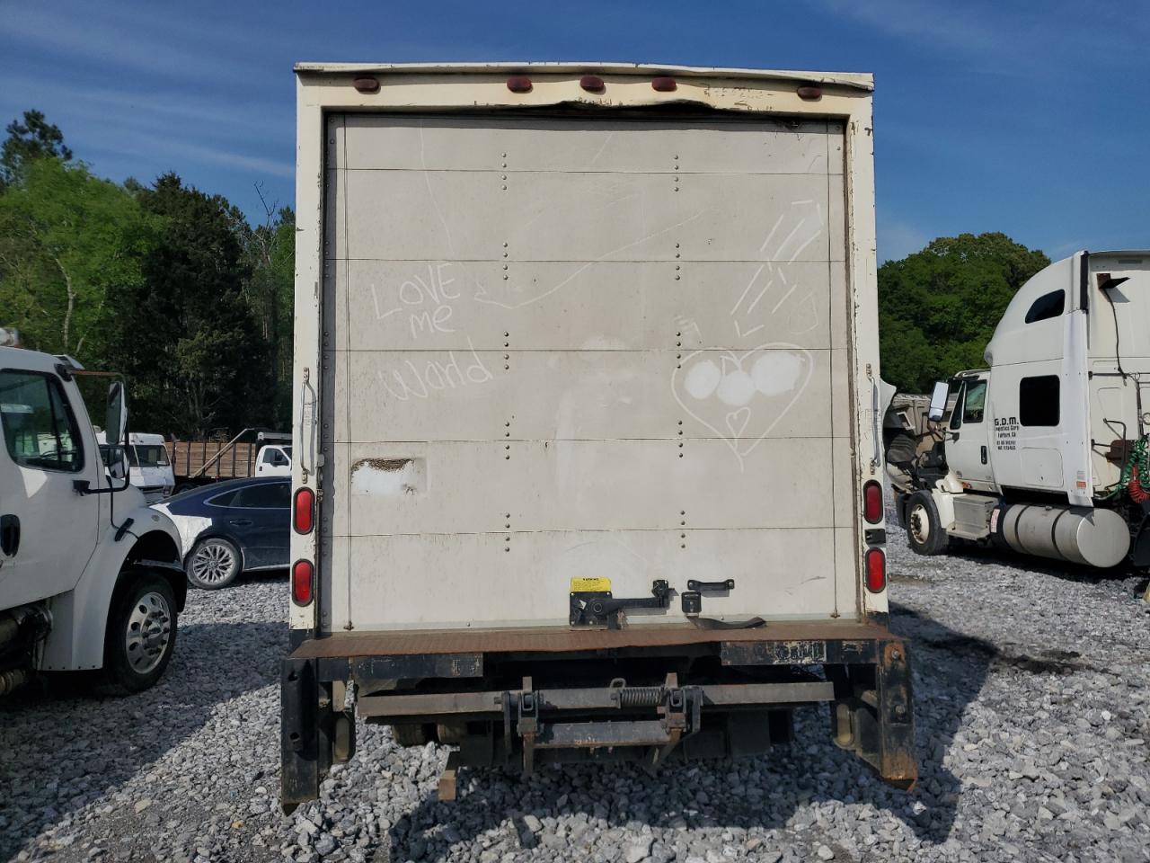 2007 Isuzu Npr VIN: JALC4B16277006964 Lot: 50795794