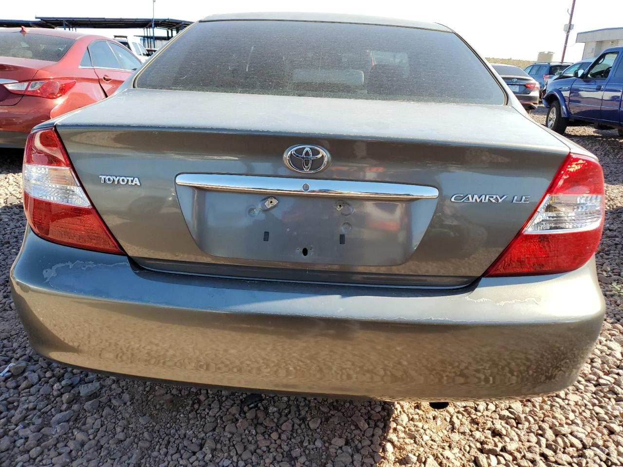 2003 Toyota Camry Le VIN: 4T1BE32K23U669101 Lot: 50645714