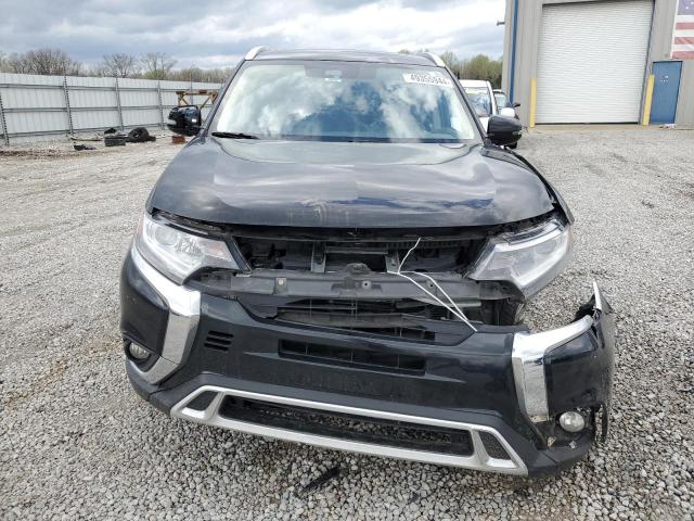  MITSUBISHI OUTLANDER 2020 Черный