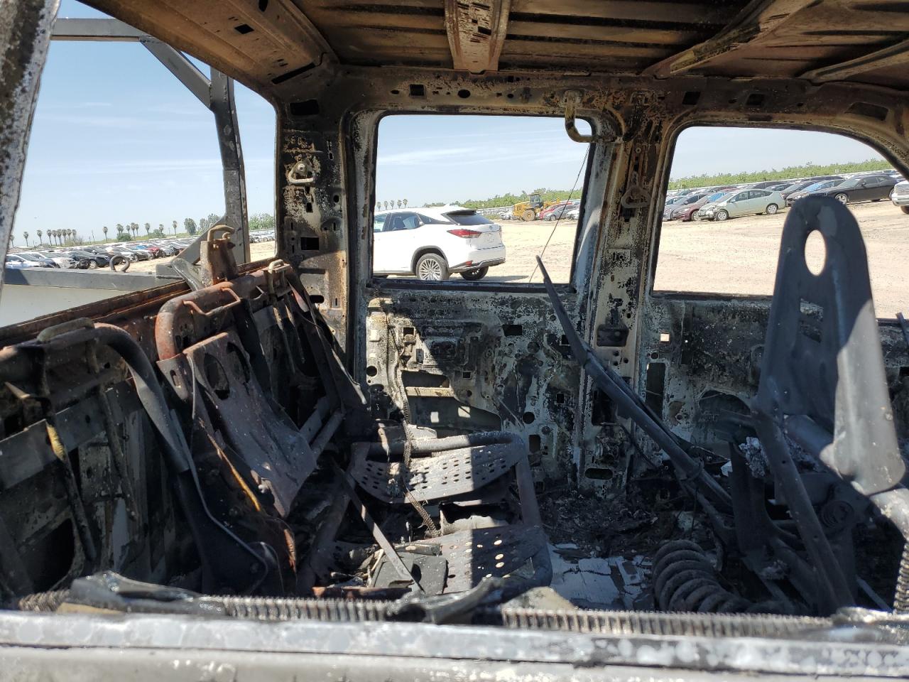 2008 Ford F350 Super Duty VIN: 1FTWW33R08EA31235 Lot: 50894824