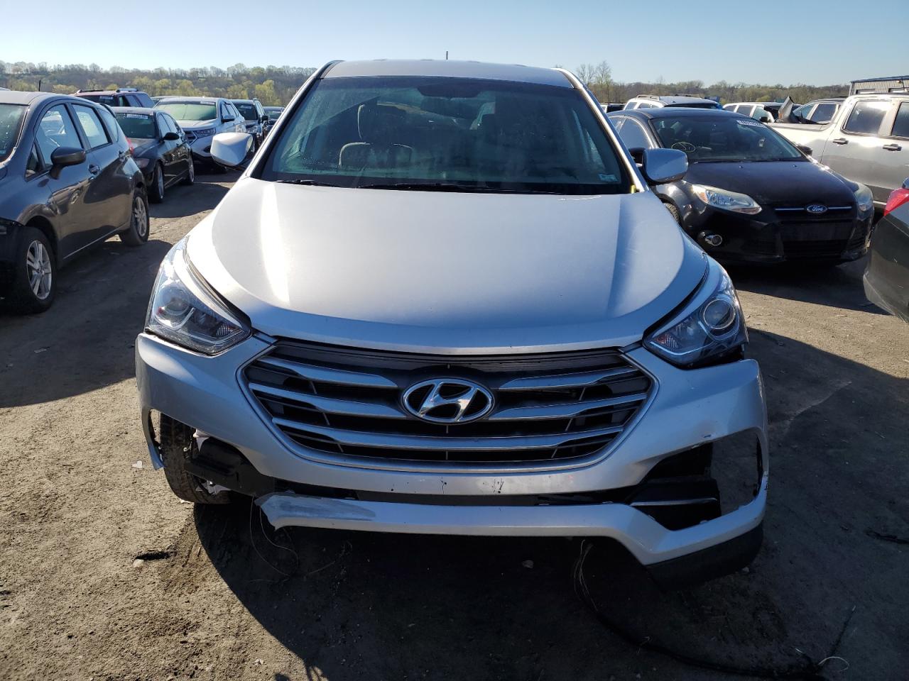 2018 Hyundai Santa Fe Sport VIN: 5XYZT3LB7JG573180 Lot: 49905164