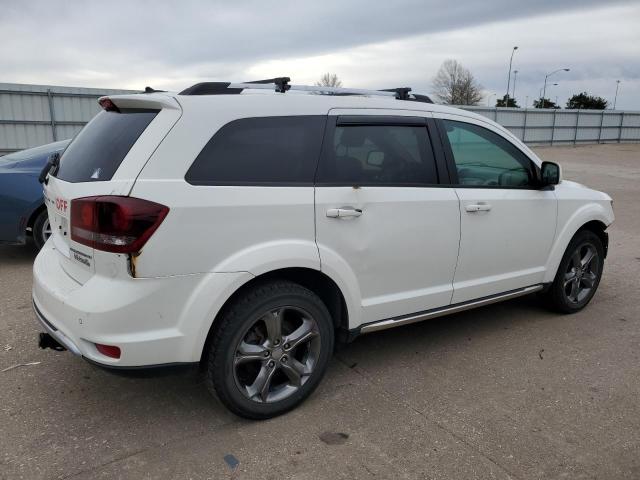 Паркетники DODGE JOURNEY 2016 Білий