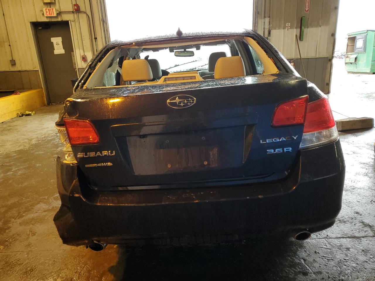 4S3BMDP66D2007477 2013 Subaru Legacy 3.6R Limited