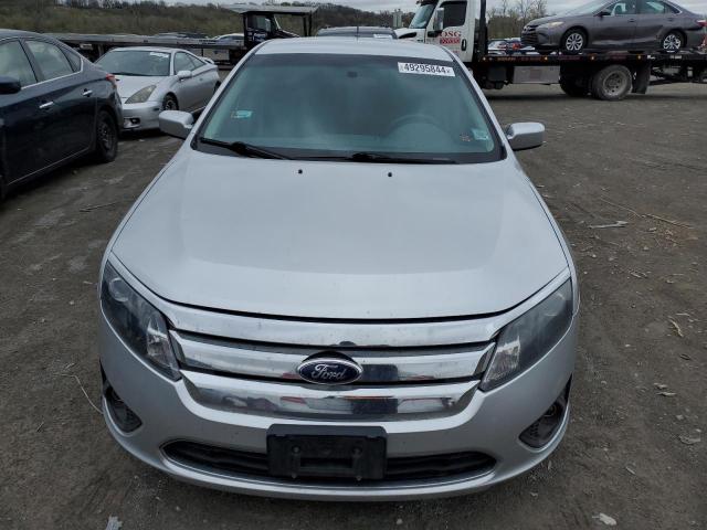  FORD FUSION 2012 Серебристый