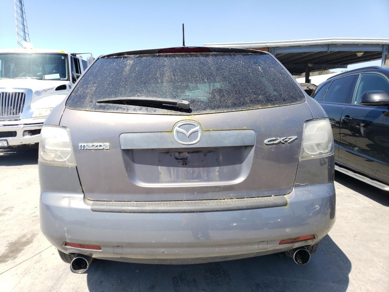 JM3ER29L070102775 2007 Mazda Cx-7