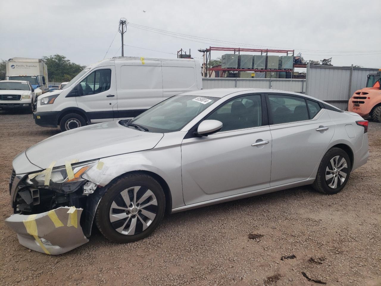 1N4BL4BV1KC226653 2019 NISSAN ALTIMA - Image 1