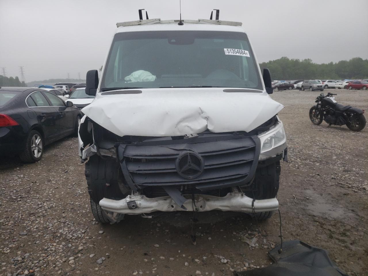 2020 Mercedes-Benz Sprinter 1500 VIN: W1Y70BGY7LT038216 Lot: 51354684