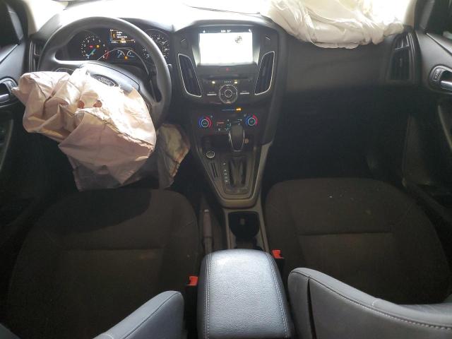  FORD FOCUS 2017 Бургунди