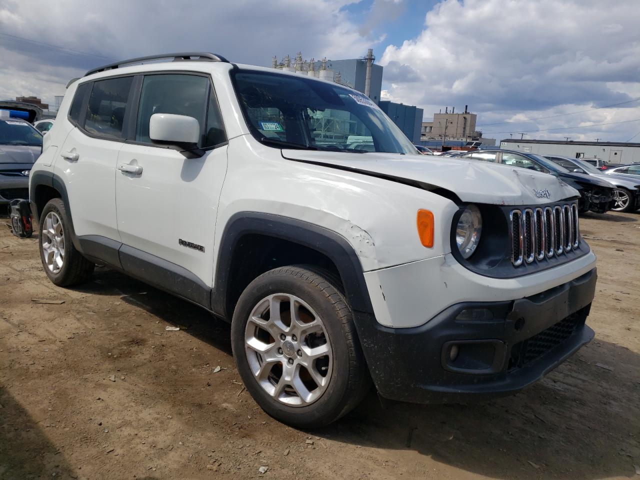 2017 Jeep Renegade - Image 4