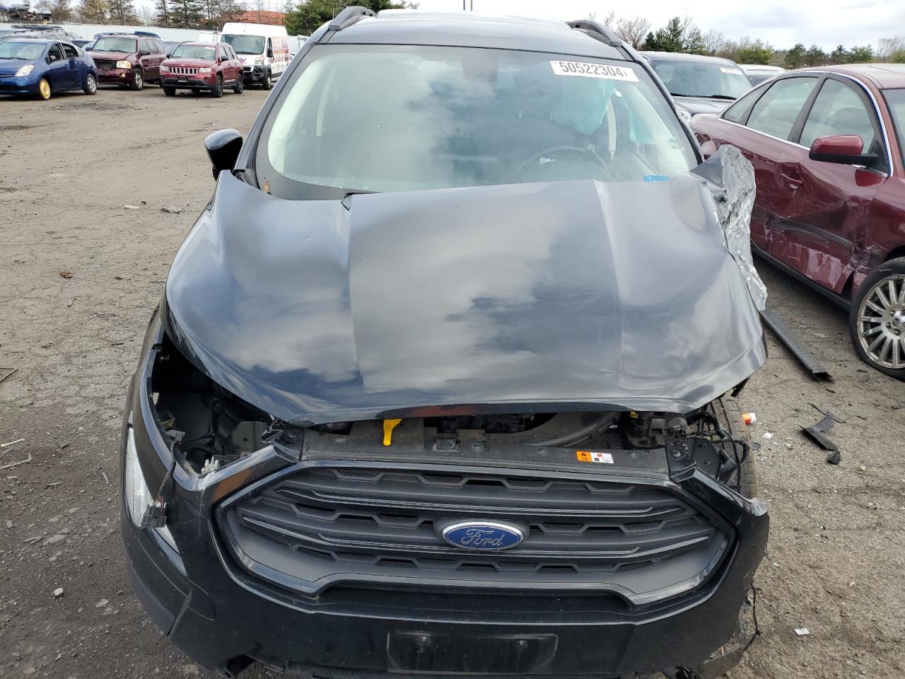 MAJ6S3JL1LC362426 2020 Ford Ecosport Ses