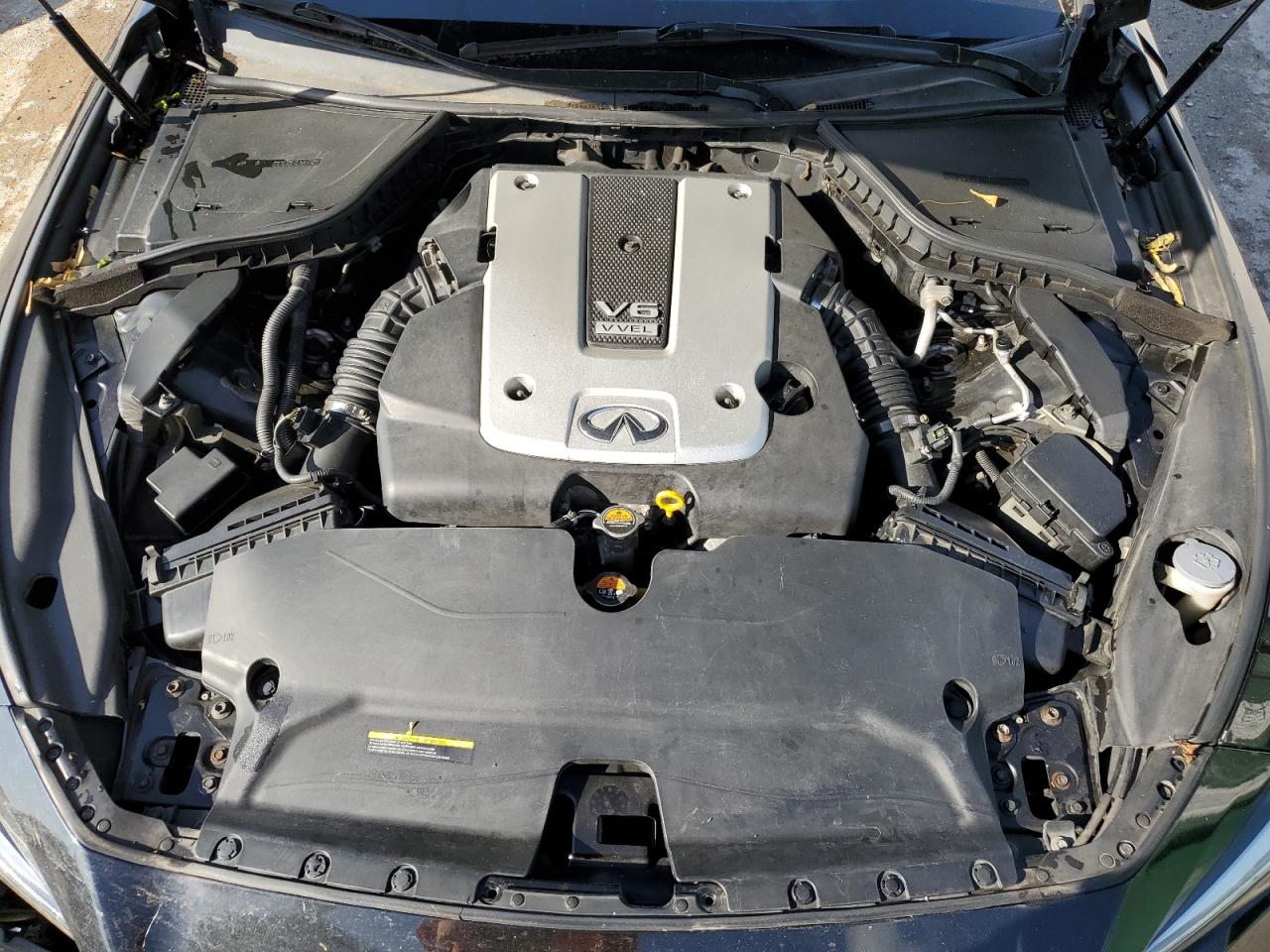 JN1BV7AR0EM684454 2014 Infiniti Q50 Base