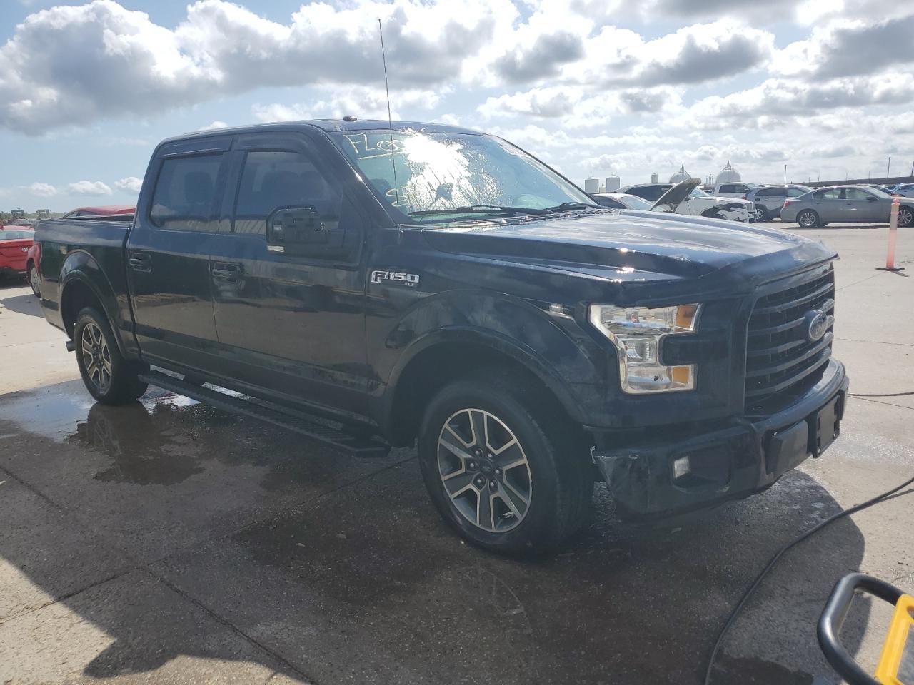 2016 Ford F-150 - Image 4