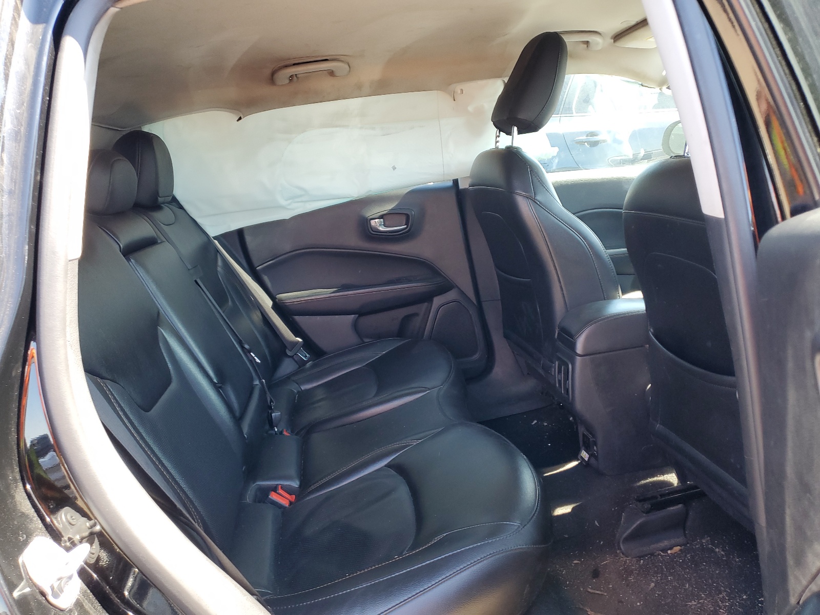 3C4NJDCBXLT159946 2020 Jeep Compass Limited