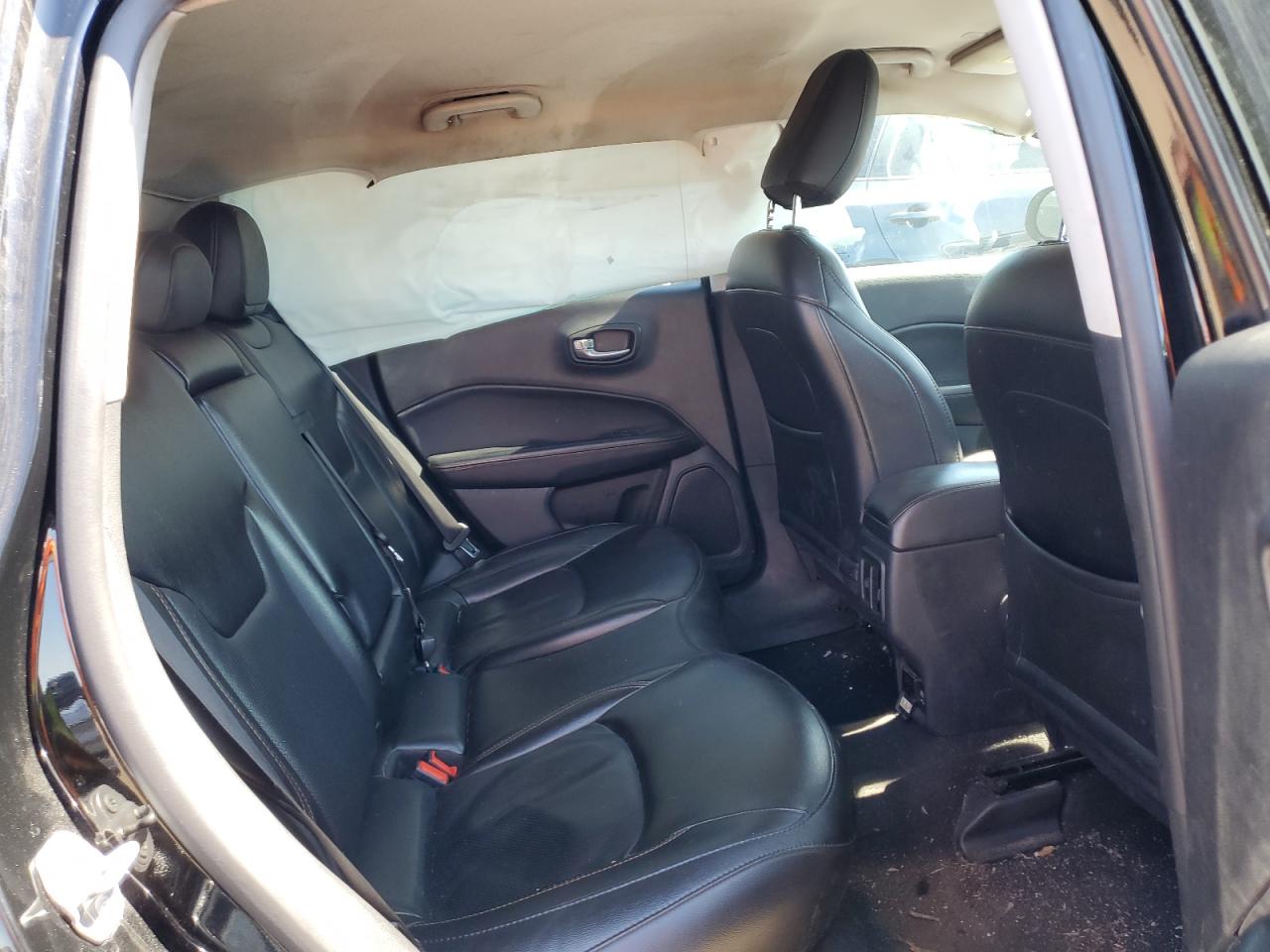 2020 Jeep Compass Limited VIN: 3C4NJDCBXLT159946 Lot: 50880494