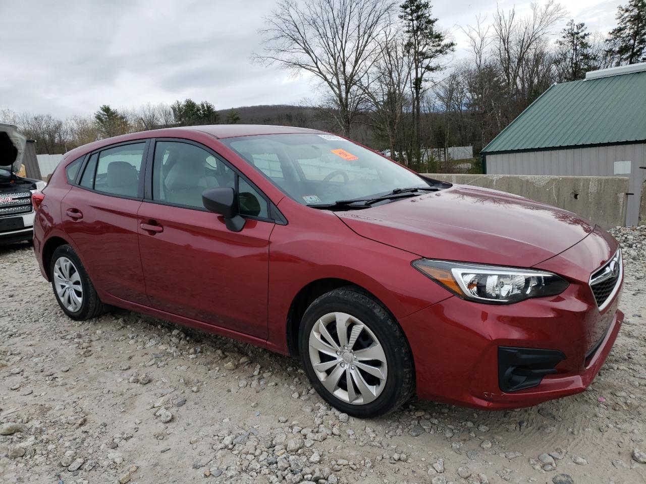 4S3GTAA6XK3722625 2019 Subaru Impreza