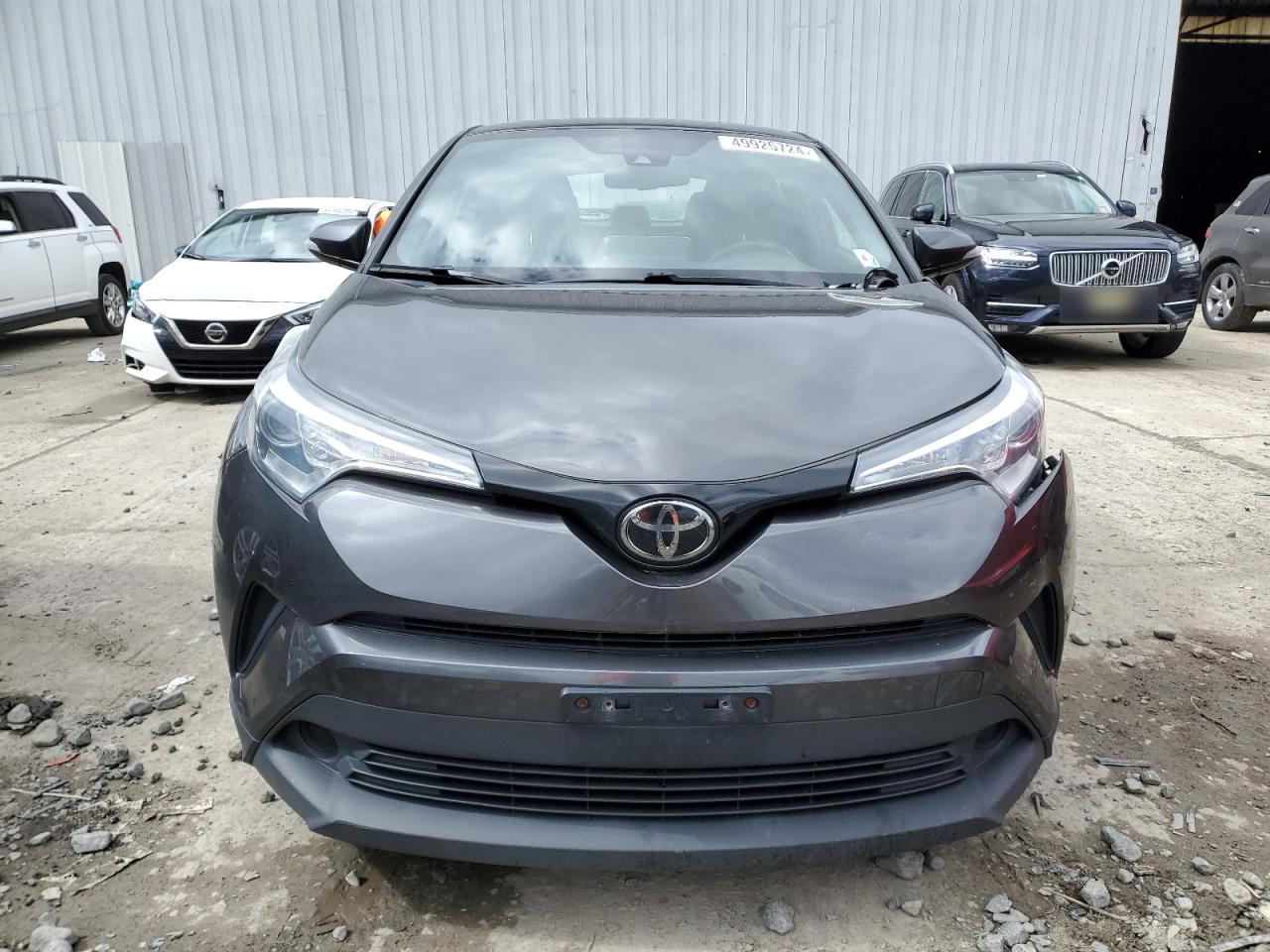 2019 Toyota C-Hr Xle VIN: NMTKHMBX8KR082335 Lot: 49925724