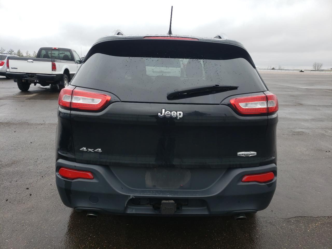 2014 Jeep Cherokee Latitude VIN: 1C4PJMCS2EW141088 Lot: 62483534