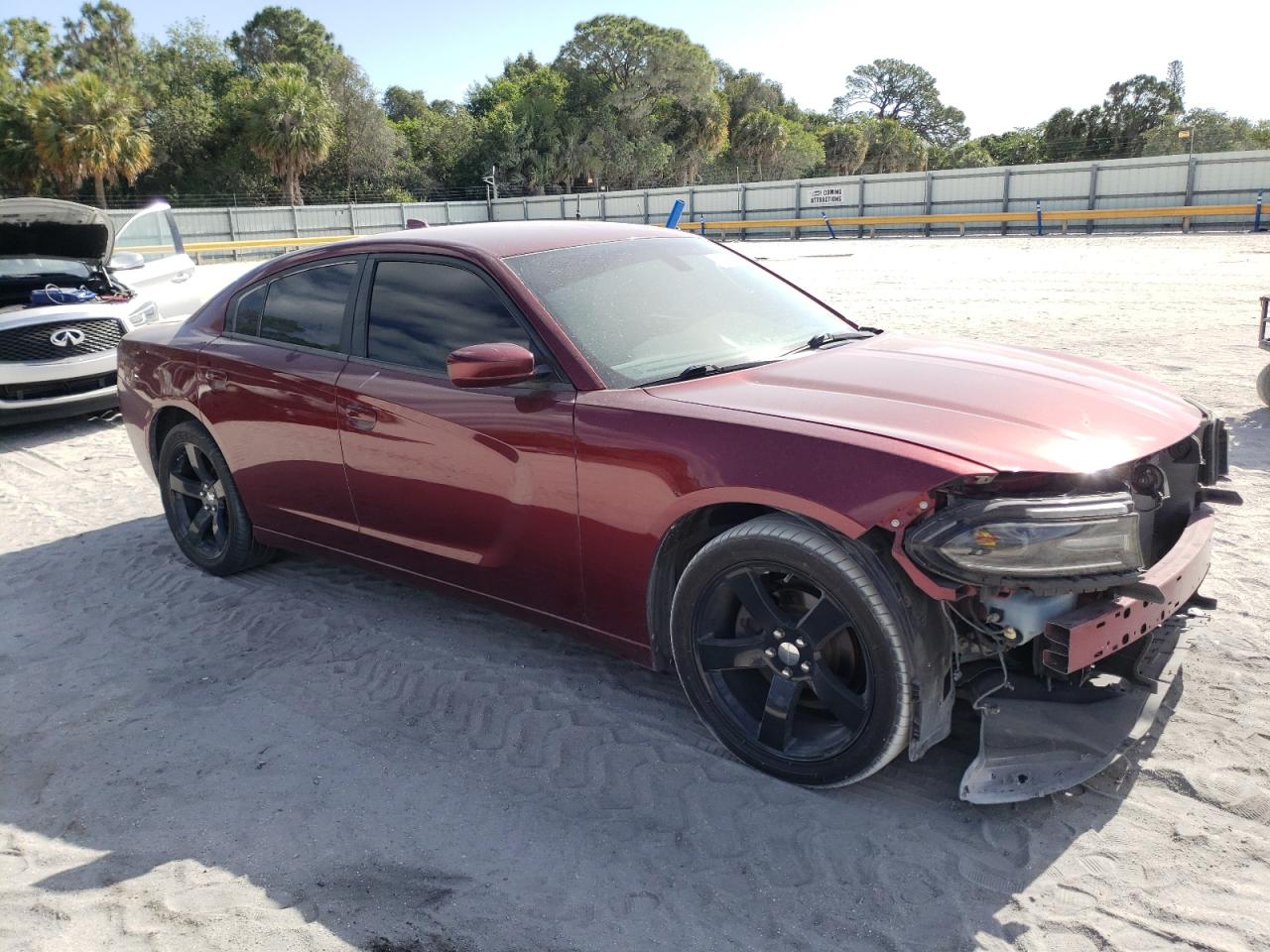 2018 Dodge Charger - Image 4