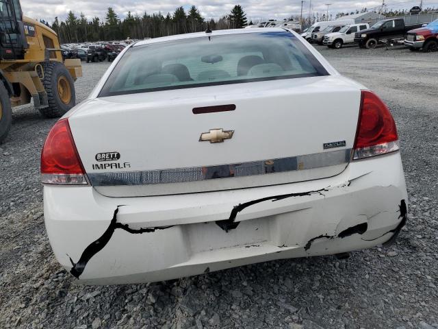 2010 CHEVROLET IMPALA LT