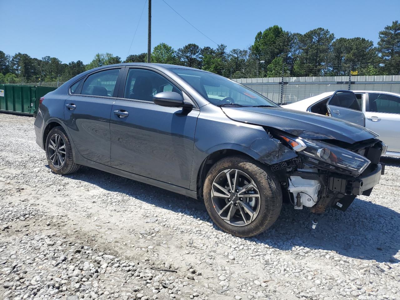 2024 Kia Forte Lx VIN: 3KPF24AD4RE744119 Lot: 52299664